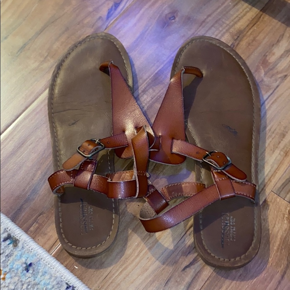 Sandals